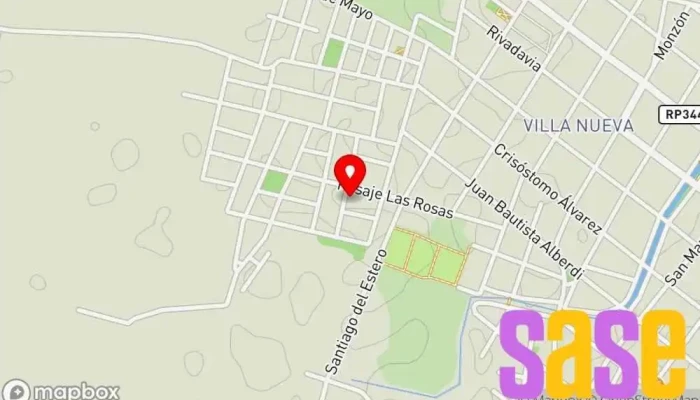 mapa de Elías Refrigeración Servicio Técnico Servicio de reparación de aire acondicionado en Monteros