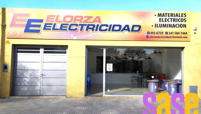 Elorza Electricidad -  Del Propietario - Funes