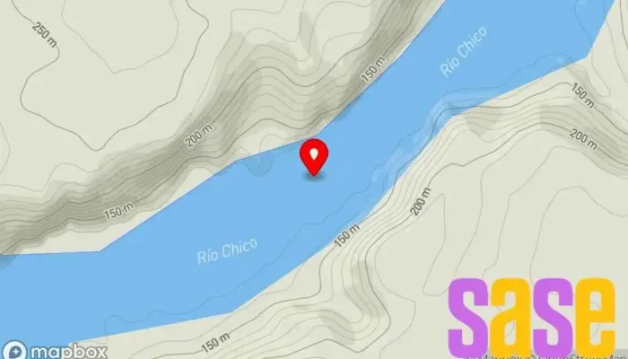 Embalse Florentino Ameghino - Chubut