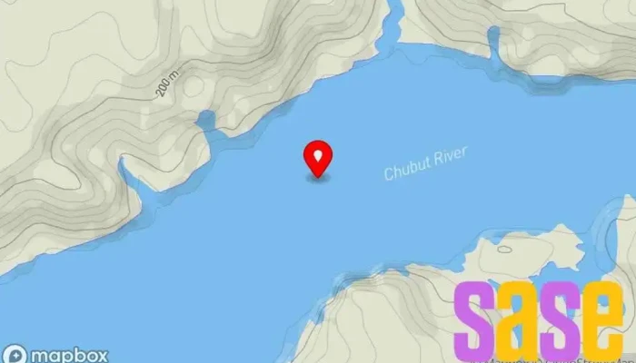 Embalse Florentino Ameghino - Chubut