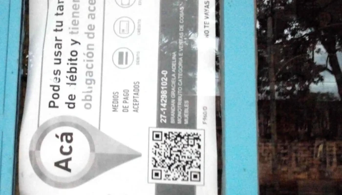 Emi-mar Electricidad - Joaquin V. González