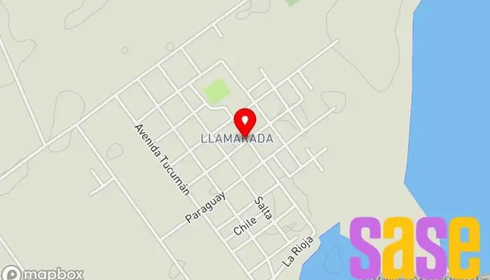 mapa de Emisora De Radio Fm La Ley 94.5mhz Emisora de radio en Corrientes