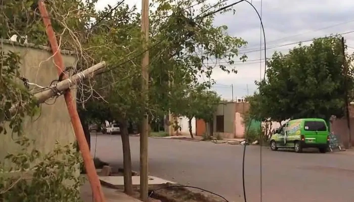 Energía San Juan S.a. - San Juan