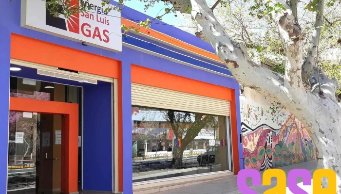 Energia San Luis Gas Horario - Avu