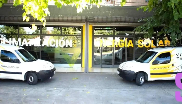 Energia Solar Corporativa Y Agroindustrial Vittec Ingenieria Sa Importadores De Paneles Solares Opiniones - San Rafael