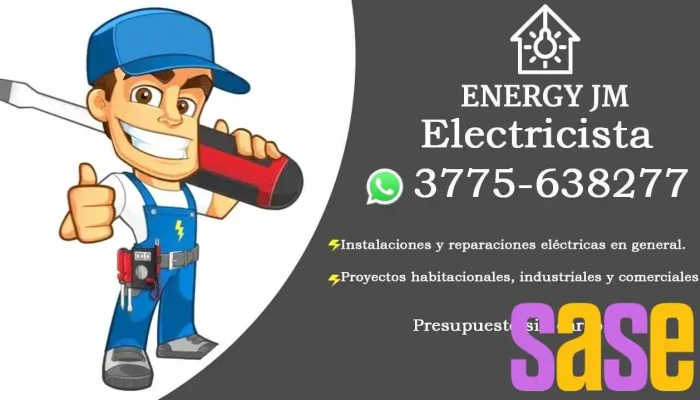 Energy Jm -  Del Propietario - Monte Caseros