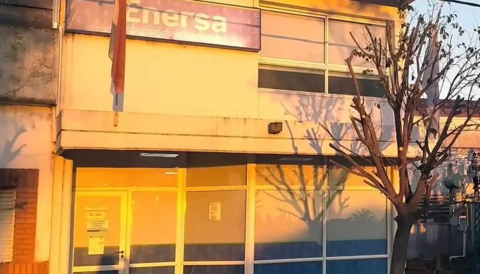 Enersa -    Maria Grande Edificio - María Grande