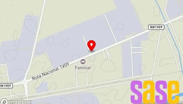 mapa de ENERTECH Tienda de iluminación, Proveedor de equipos de iluminación de escenarios en Bell Ville