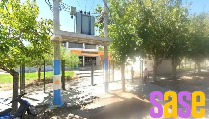 Eni Nro. 38 - San Juan