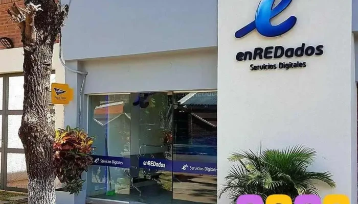 Enredados   Servicios Digitales Exterior - Paso de la Patria