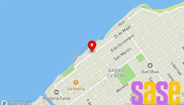mapa de enREDados - Servicios Digitales Consultora informática en Paso de la Patria