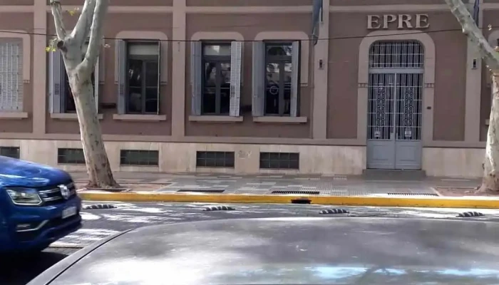 Ente Provincial Regulador Electrico -  Edificio - Mendoza