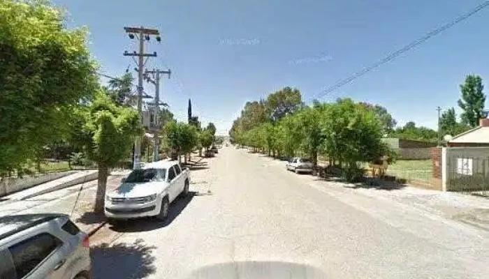 Epen -    Ente Provincial De Energia Del Neuquen Zonadeg - Añelo