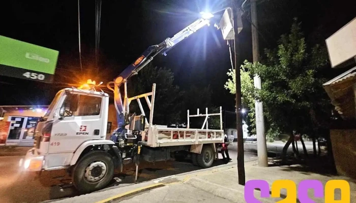 EPEN-Ente Provincial De Energía Del Neuquén - Andacollo