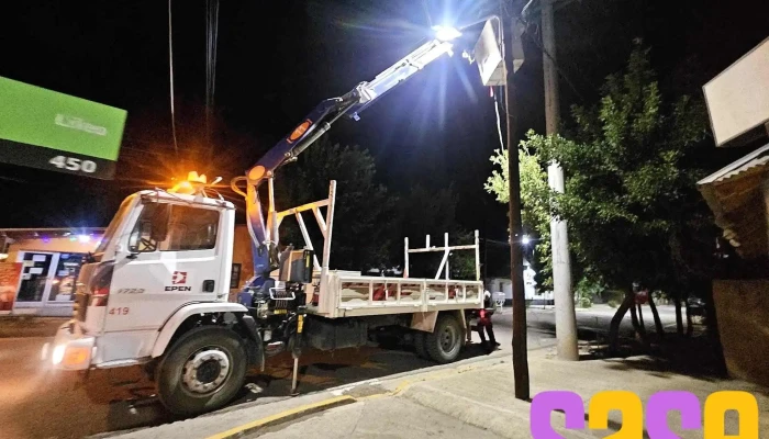 Epen Ente Provincial De Energia Del Neuquen Descuentos - Andacollo