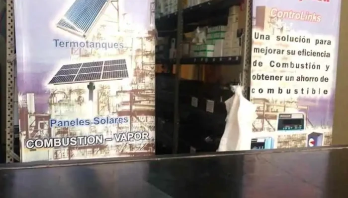 Ergio Controles - Evk