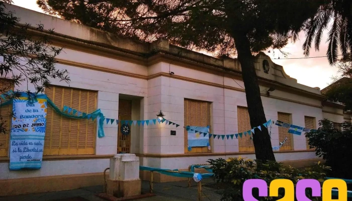 Escuela 125 Antonio Herrera - Santa Fe