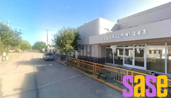 Escuela 243 - Santa Fe