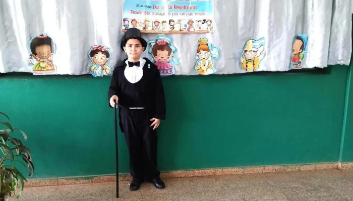 Escuela 311 - Santo Tomé