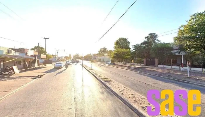 Escuela 548 - Chaco