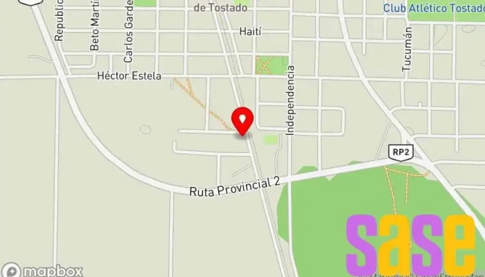 Escuela 680 - Santa Fe