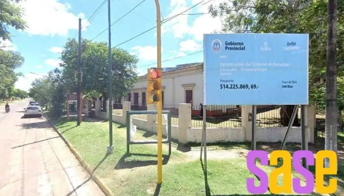 Escuela 81° Juan Eusebio Torrent - Corrientes