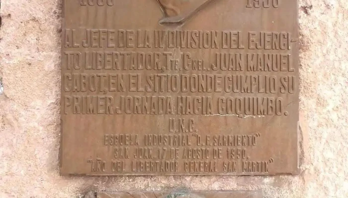 Escuela Adan Quiroga - San Juan
