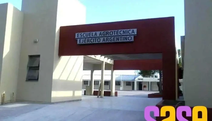 Escuela Agrotecnica Ejército Argentino - San Juan