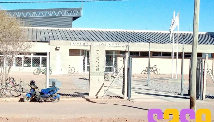 Escuela Agrotécnica N°8 - Abra Pampa