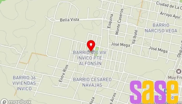Escuela Alfonsin - Corrientes