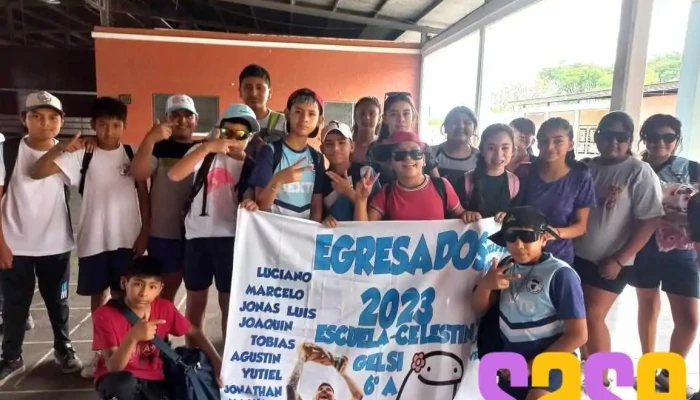 Escuela Celestino Gelsi - Tucumán