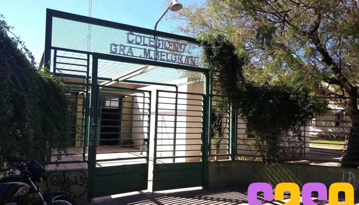 Escuela Comercio 7 - Aristobulo Del Valle 838