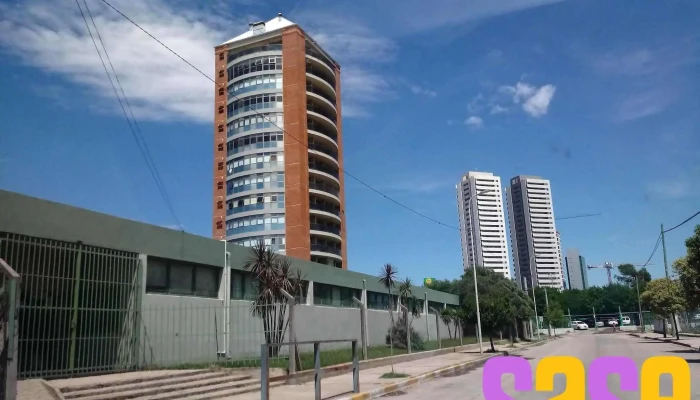 Escuela de Agronomia - Río Cuarto