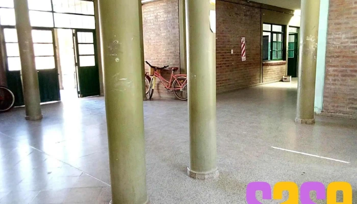 Escuela De Comercio Alfonsina Storni - San Juan