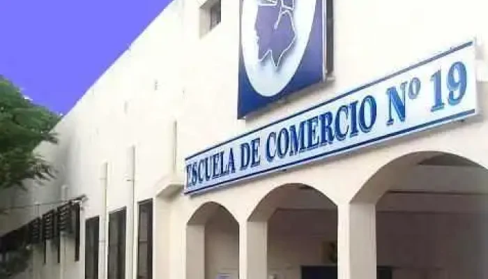 Escuela de Comercio N°19 - Eldorado