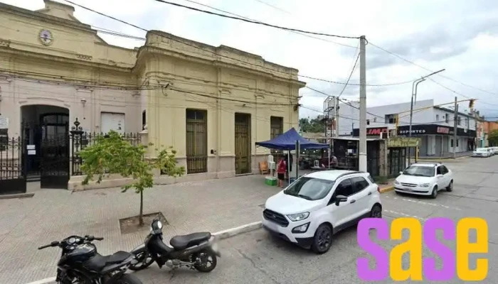 Escuela de Comercio Octavio Luna - Famaillá