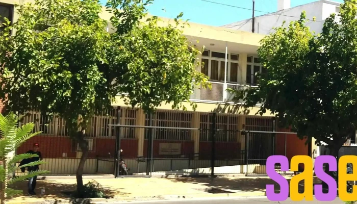 Escuela De Educación Especial Merceditas De San Martin - J5400Aro San Juan