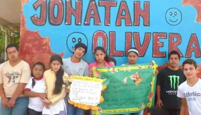 Escuela De Educacion Especial N°36 -Jonatan Olivera - Concepción Del Bermejo