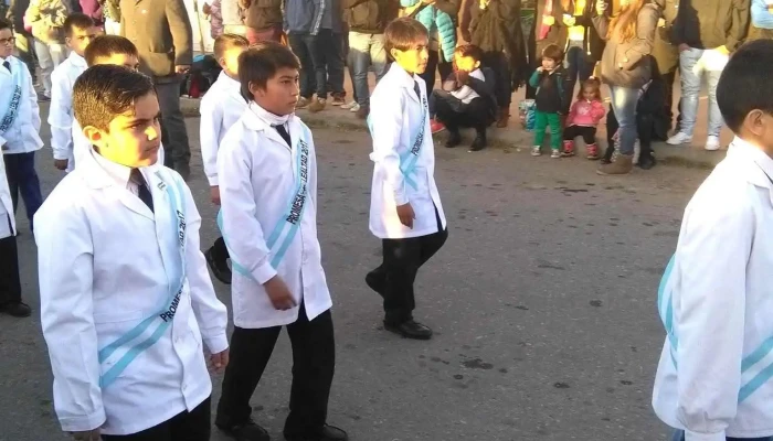 Escuela de Educación Especial Zonda - San Juan