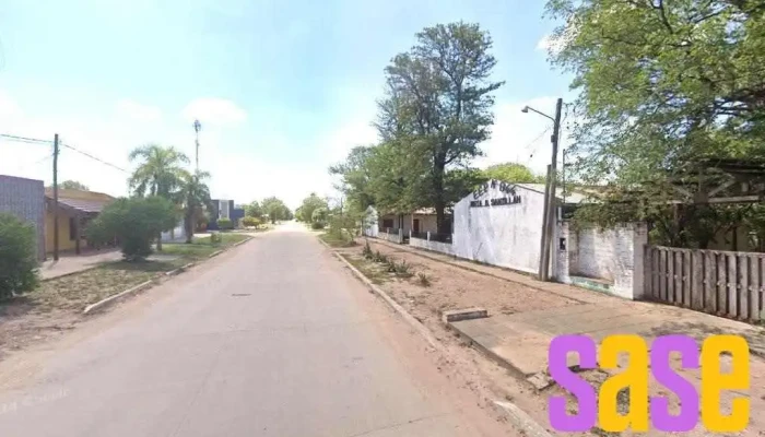 Escuela de Educación Primaria N° 844 “ Mirta Gladys Santillán - Chaco