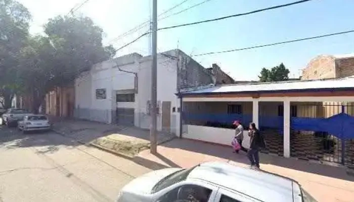 Escuela De Educacion Tecnica N 3109 -  Como Llegar - Tartagal