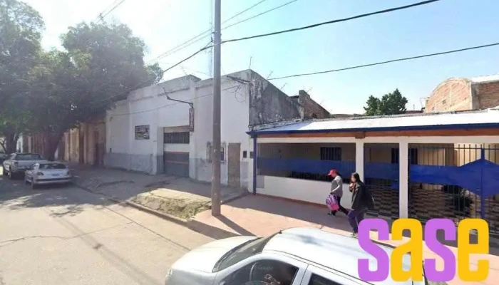 Escuela de Educacion Tecnica N 3109 - Tartagal