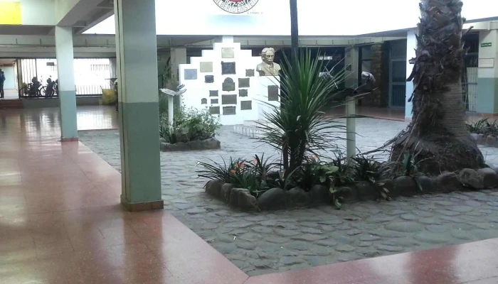 Escuela De Educacion Tecnica Ndeg 3138 Alberto Einstein Numero - Salta
