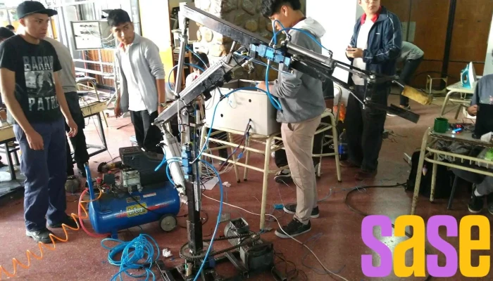 Escuela De Educacion Tecnica Ndeg 3138 Alberto Einstein Videos - Salta
