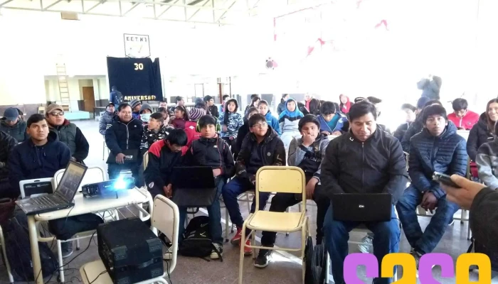 Escuela De Educacion Tecnica No 1 Zona - La Quiaca