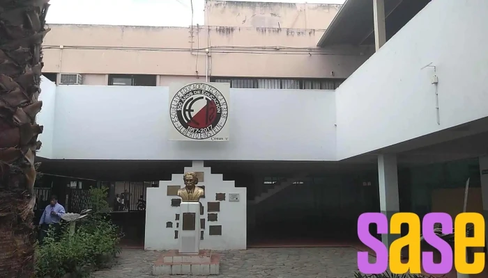 Escuela de Educación Técnica N° 3138 "Alberto Einstein" - Salta