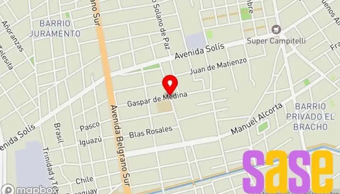 Escuela De Especialidades Nº 7 Paul Groussac - Santiago Del Estero