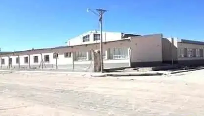 Escuela de Frontera N°7 - Abra Pampa