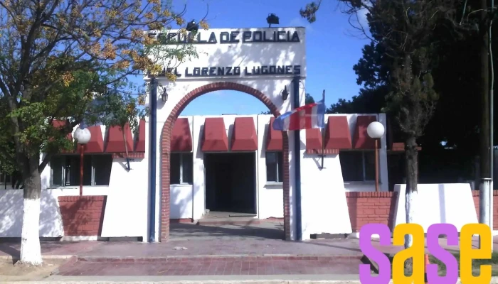Escuela de Policía Coronel Lorenzo Lugones - Santiago Del Estero