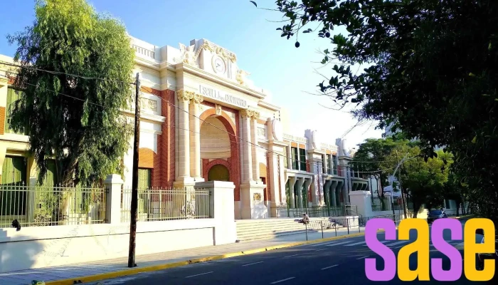 Escuela del Centenario - Santiago Del Estero